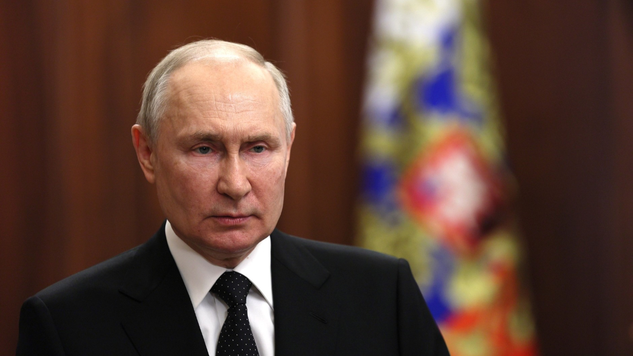 Putin saldırı ile ilgili bilgilendirildi! İşte Moskova'da son durum!