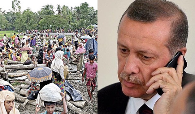 Cumhurbaşkanı Erdoğan, Myanmar lideri San Su Ç ile görüşecek...