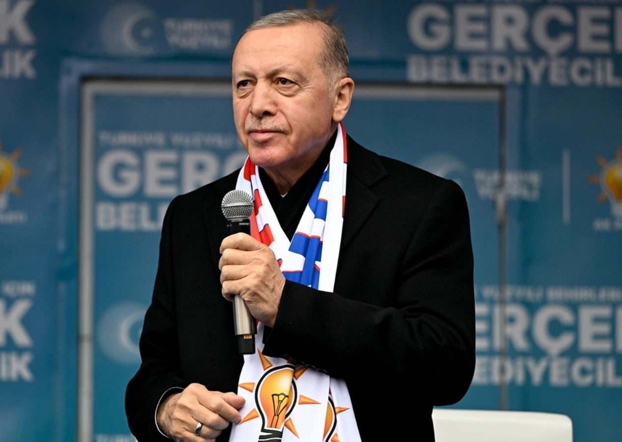 Cumhurbaşkanı Erdoğan'dan Karabük'te emeklilere mesaj: Önce tüm hazırlıklarımızı tamamlayacağız, sonra sözümüzü söyleyeceğiz!