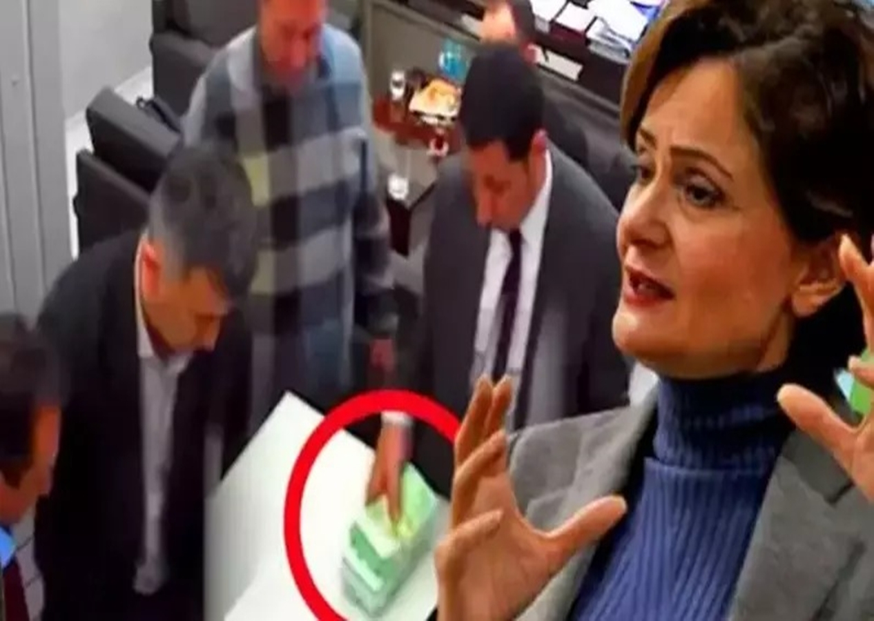 Canan Kaftancıoğlu adliyeye ifade vermeye geldi