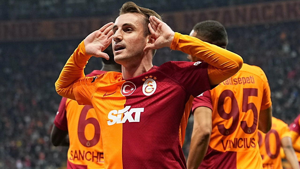 Kerem Aktürkoğlu'ndan transfer açıklaması: "Avrupa'da futbol oynamayı çok istiyorum"
