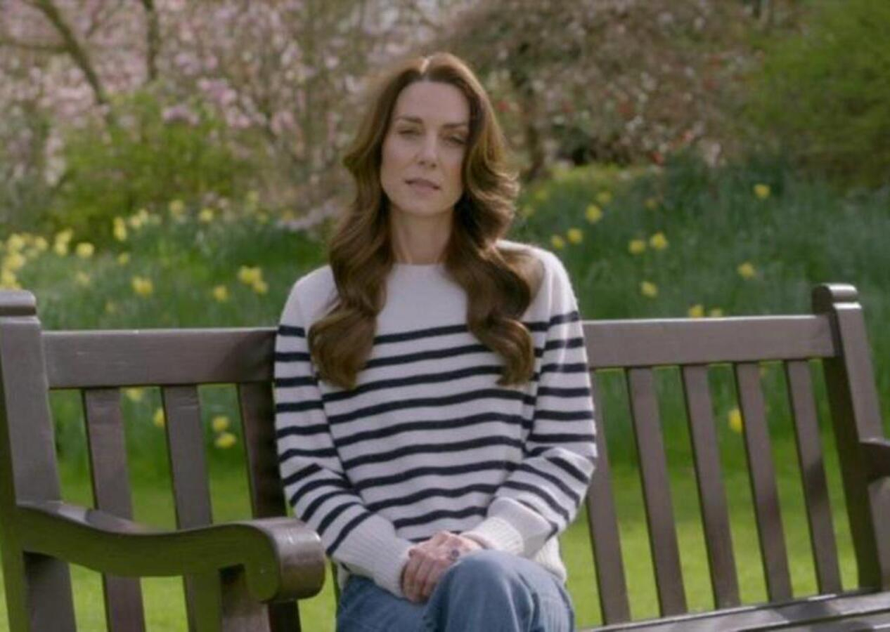 Galler Prensesi Kate Middleton kötü haberi kendisi duyurdu!