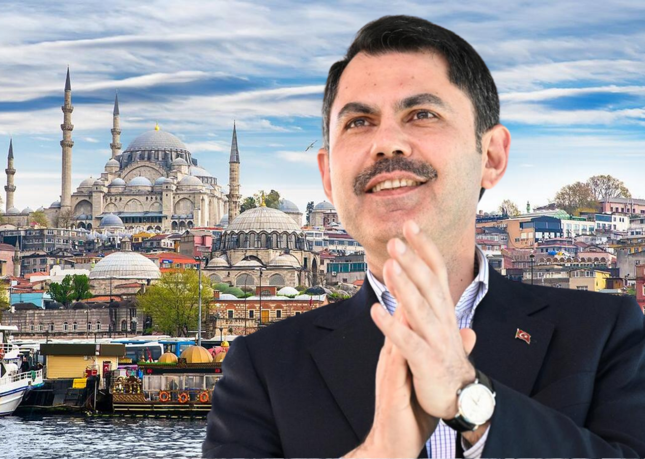 CHP'nin anketçisinden dikkat çeken sonuç: Murat Kurum farkı açıyor!