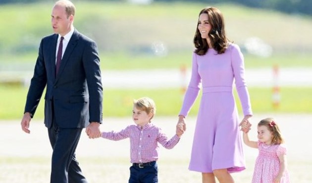 Kate Middleton üçüncü çocuğuna hamile!