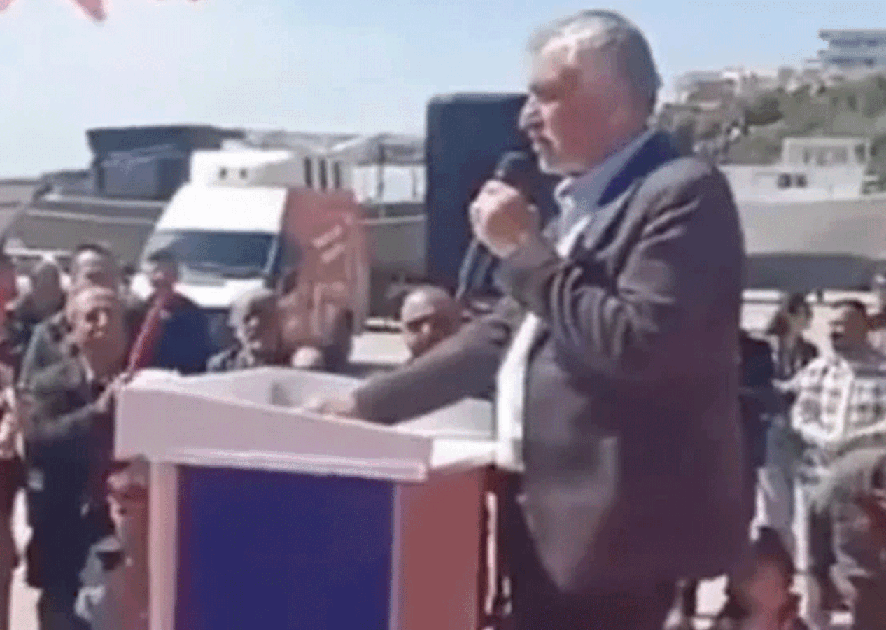 CHP'li Zeydan Karalar ülkücülere nefret kustu: Taş medresede yetişenler kardeşimiz olamaz!