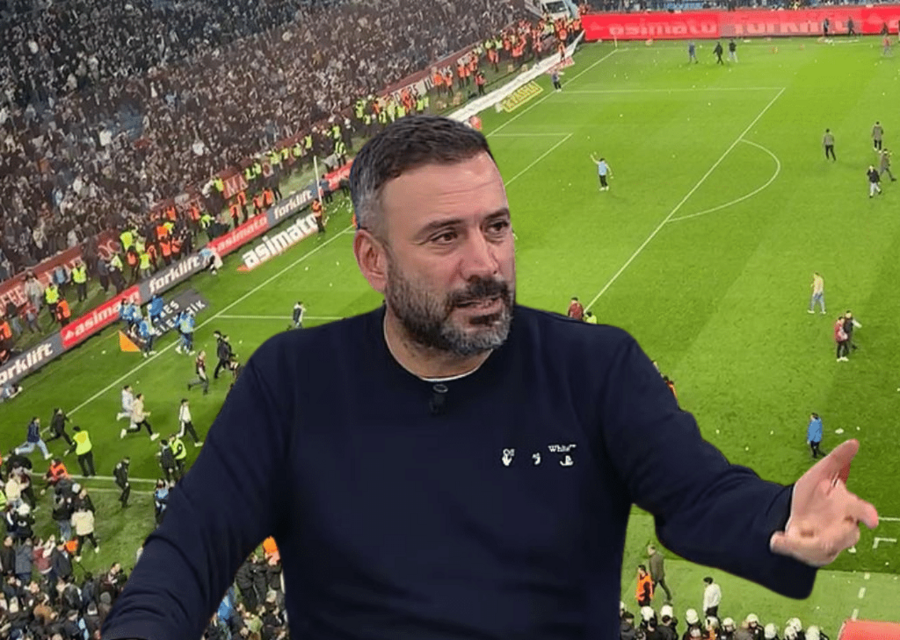 Ertem Şener'den bomba gibi iddia: Fenerbahçe kendine lig bakıyor!