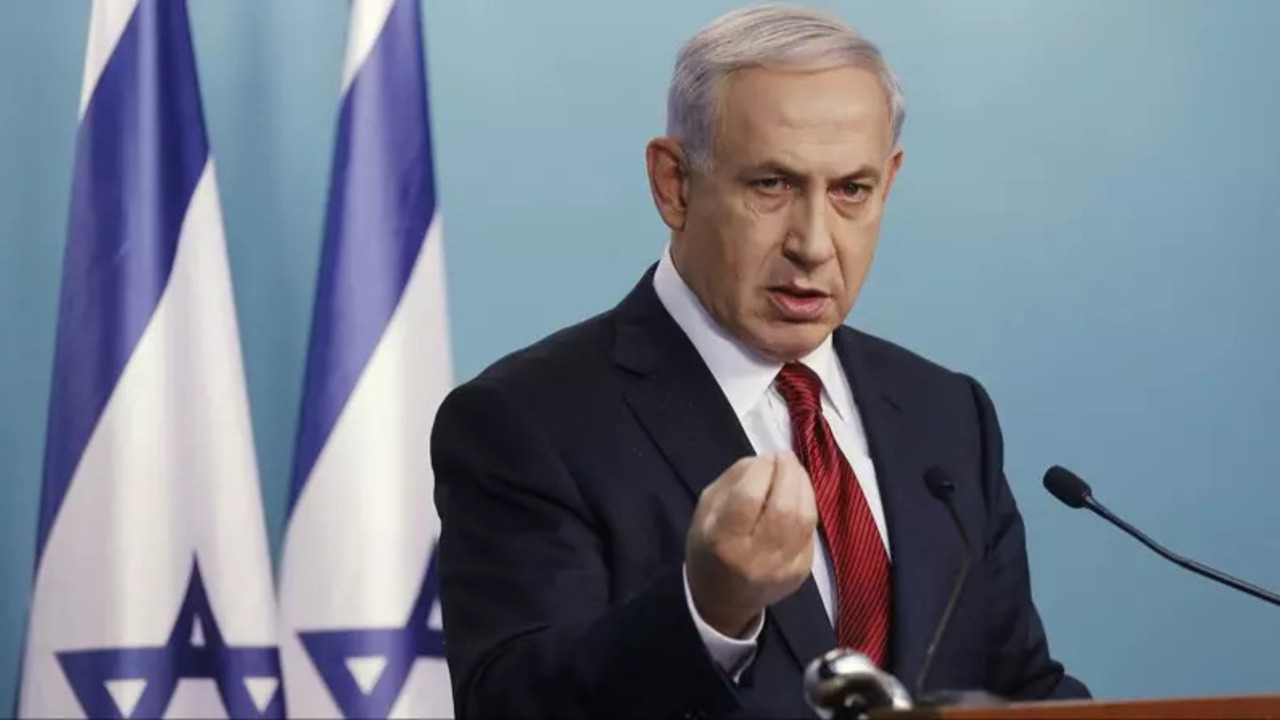 Binyamin Netanyahu kin kustu: Onu ortadan kaldıracağız!