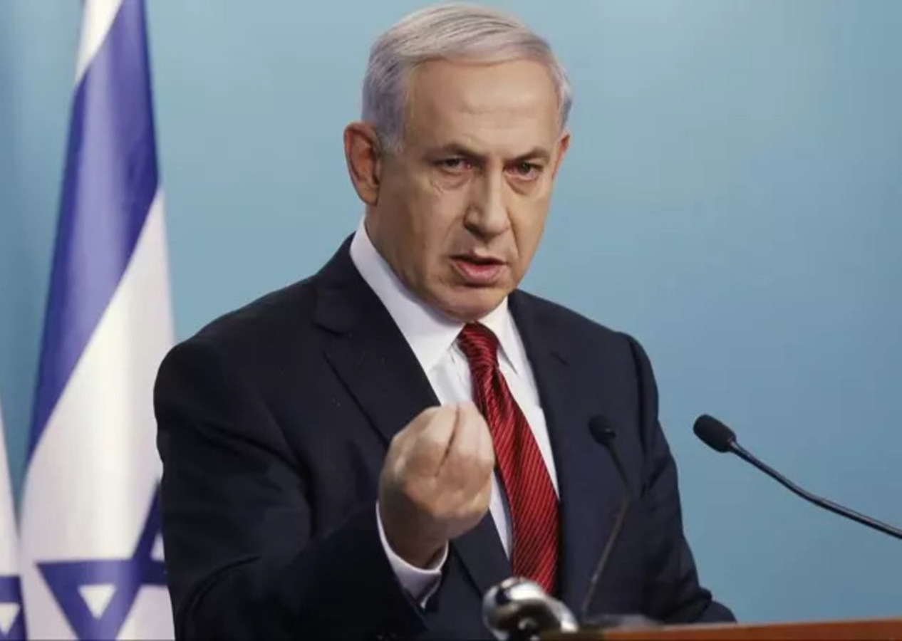 Binyamin Netanyahu kin kustu: Onu ortadan kaldıracağız!