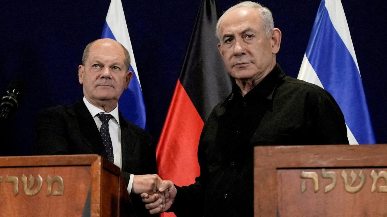 Almanya: İsrail ile Gazze arasında ek sınır kapıları acilen açılmalı