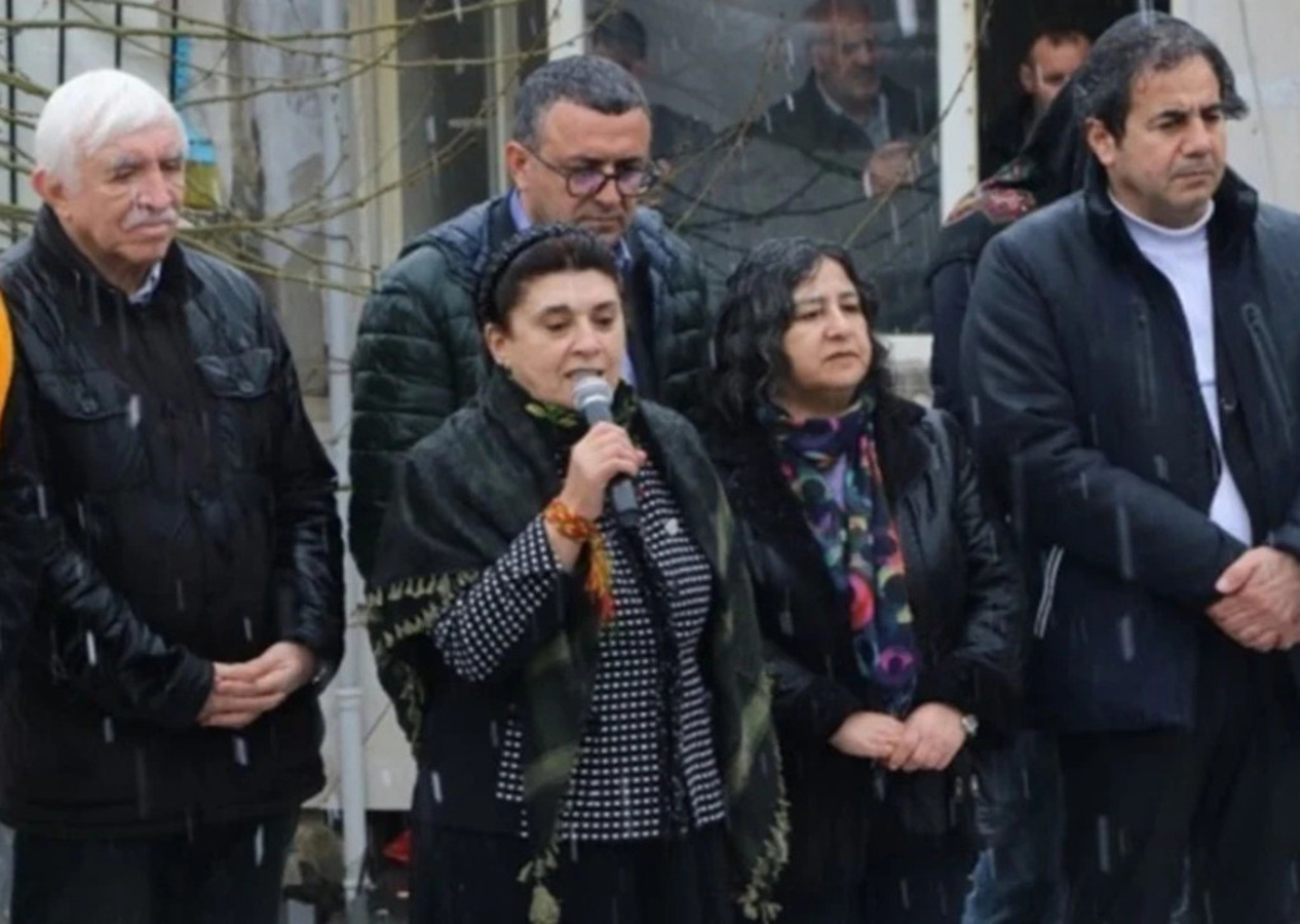 Leyla Zana'dan İstanbul için çağrı! DEM Partililere seslendi...
