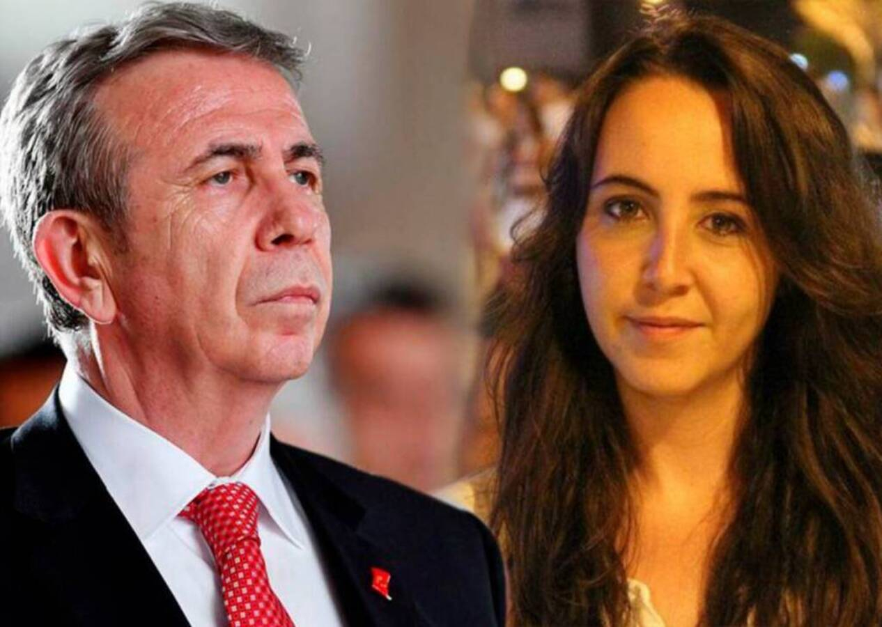 Mansur Yavaş, kızının iş bulamadığı için Londra'ya gittiğini söylüyordu! Asıl gerçek ise ortaya çıktı...