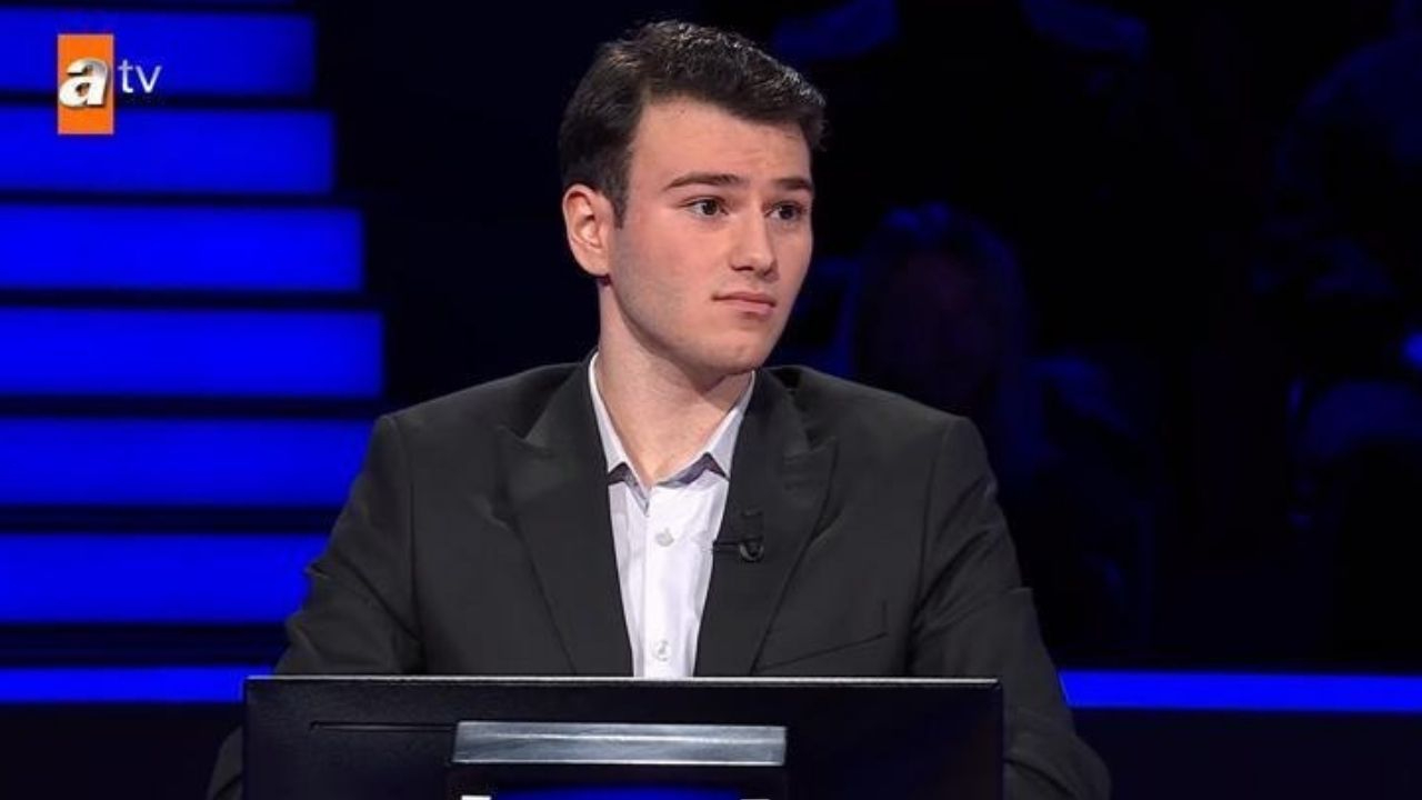 Kim Milyoner Olmak İster'de 5 milyon TL'lik final sorusu açıldı! İşte yarışmacının yanıtı!