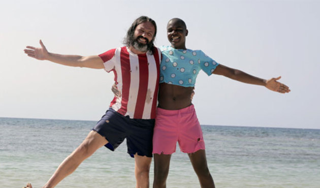 'Robinson Crusoe ve Cuma' filminin Cuma'sı hayatını kaybetti!