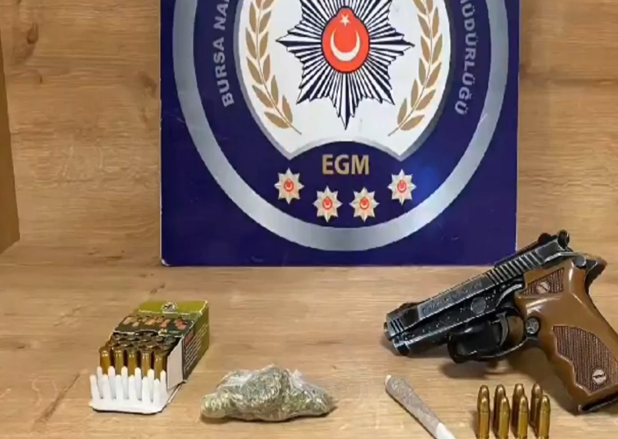 63 ilde operasyon: Çok sayıda gözaltı var!