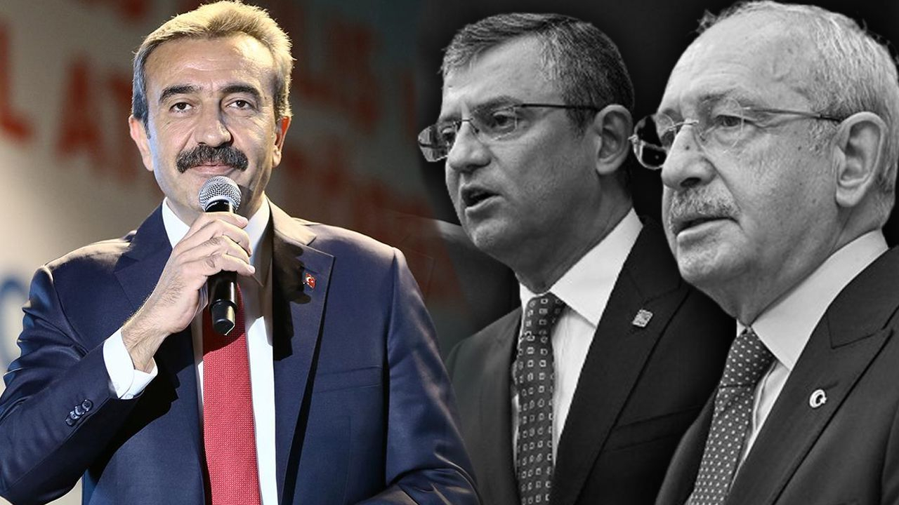 İyi Parti'den aday olan Çukurova Belediye Başkanı Soner Çetin, CHP'den istifa etmesine ilişkin soruları yanıtladı