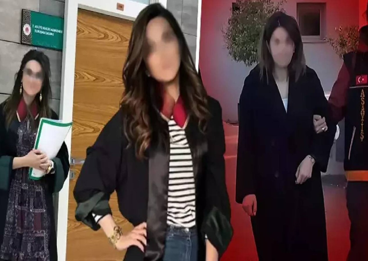 Sahte avukattan 3 milyon liralık vurgun! Eski sevgilisine özenmiş