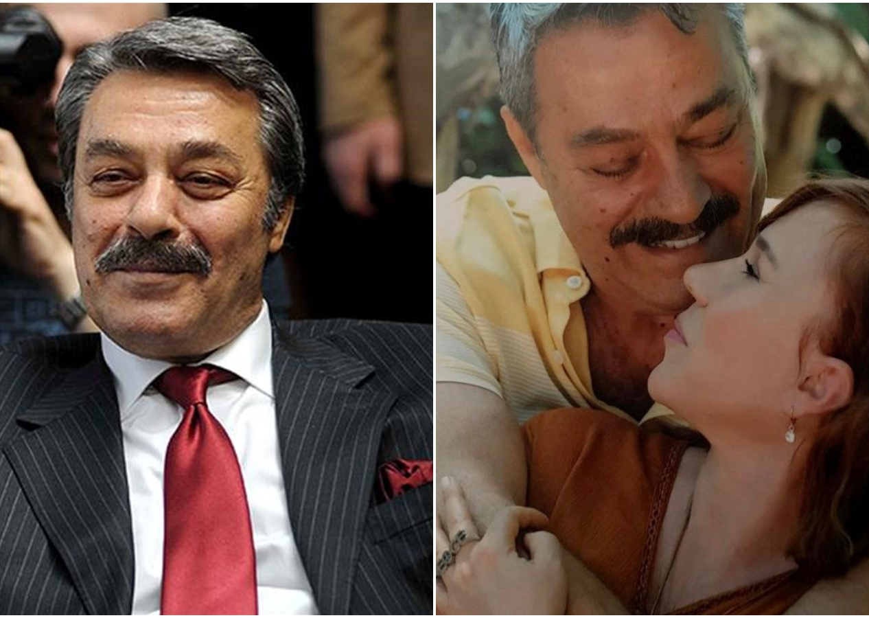 Kadir İnanır'ın sağlık durumuyla ilgili yeni gelişme! Sevgilisi Jülide Kural güzel haberi duyurdu