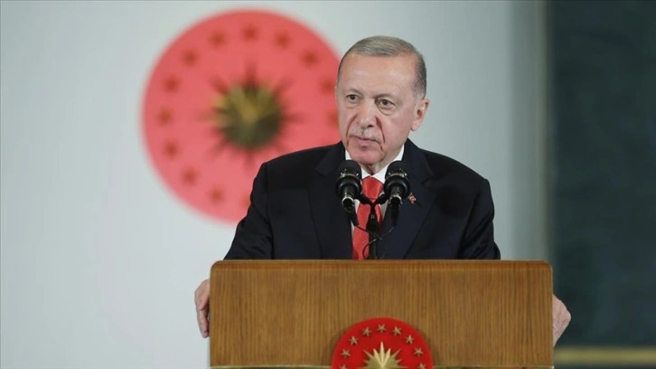 Cumhurbaşkanı Recep Tayyip Erdoğan'dan önemli mesaj: Her biri devletimizin sorumluluğu altındadır!