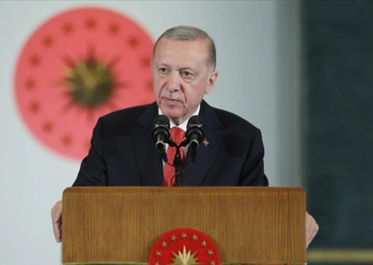 Cumhurbaşkanı Recep Tayyip Erdoğan'dan önemli mesaj: Her biri devletimizin sorumluluğu altındadır!
