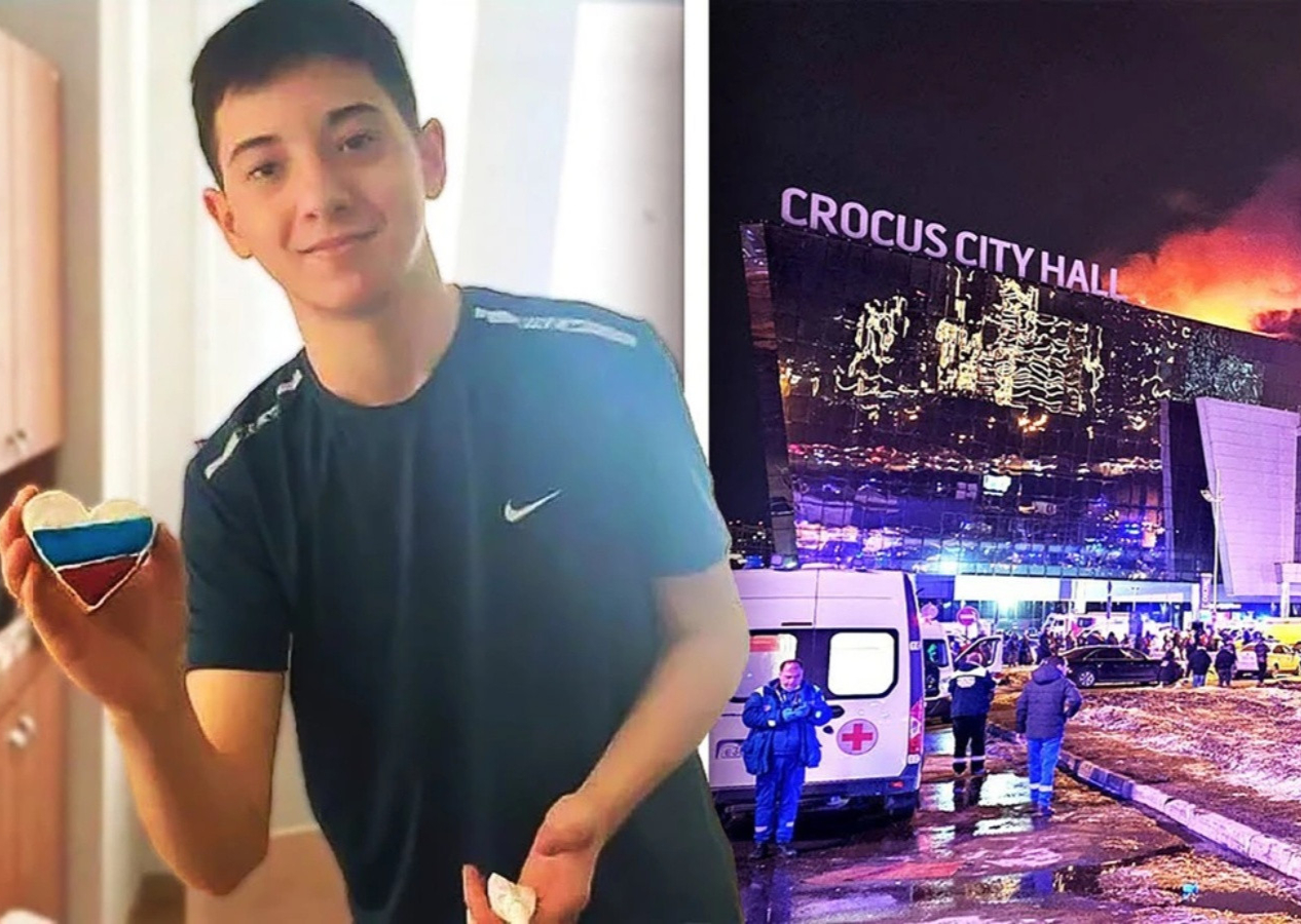 Moskova'daki saldırıda 15 yaşındaki İslam Halilov detayı... En az 100 kişinin hayatını kurtardı!