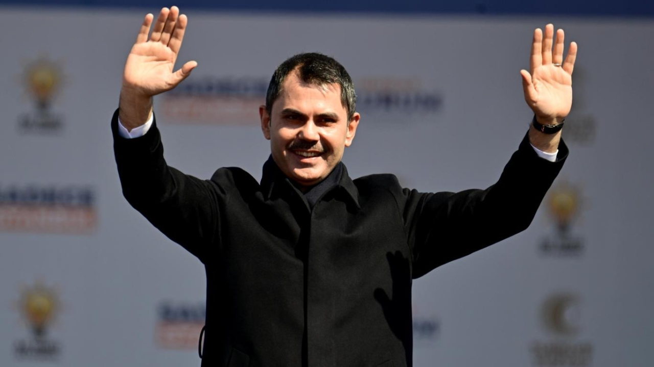 Murat Kurum'dan Büyük İstanbul Mitingi açıklaması: "Kendileri yapamıyor kılıf bulmaya çalışıyorlar"