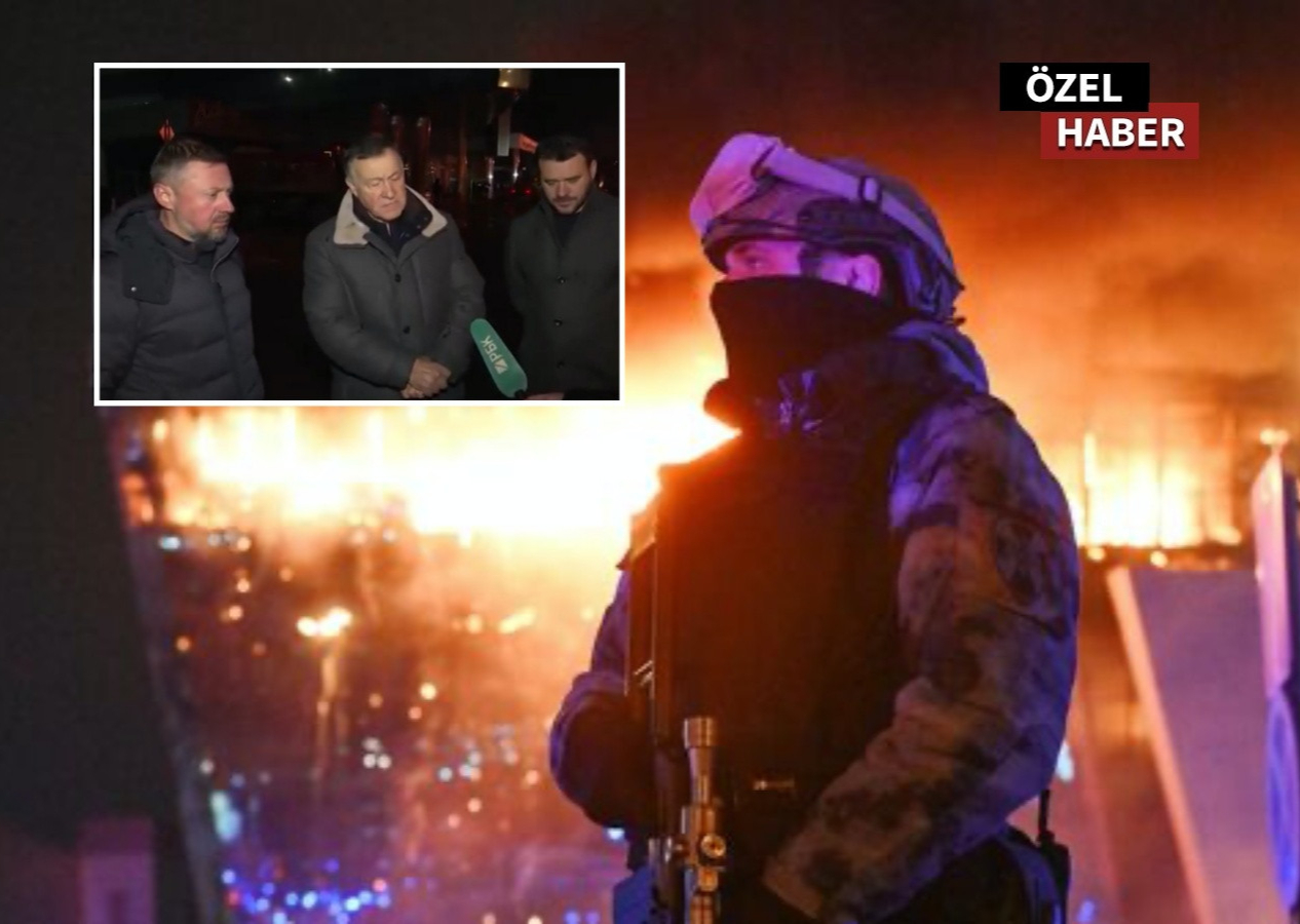 Moskova katliamında yeni detay! Teröristler katliam için komşu sergi merkezinin penceresinden girmiş