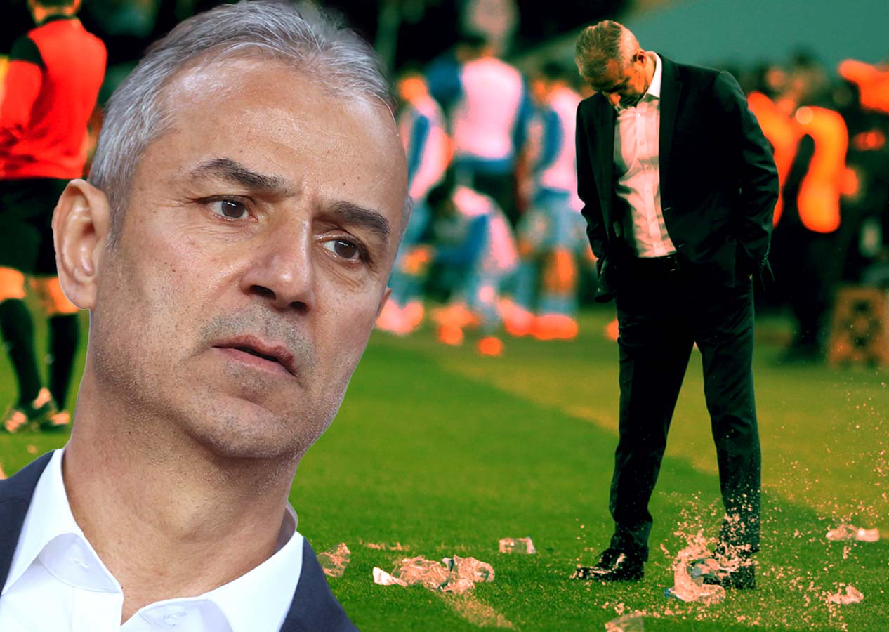 İsmail Kartal'ın söylediklerine inanamayacaksınız: "Oyuncularımı şişlemek için sahaya indiler! Osayi'nin kafasına vurup koridorda bayılttılar! Bize kimsenin ceza meza verebileceğini düşünmüyorum..."