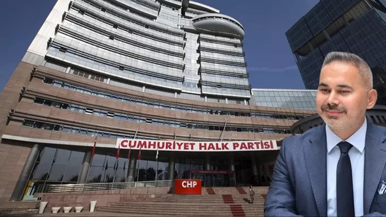 CHP'de siyaset yapan Ersin Şentürk, skandal iddialarla partisinden istifa ettiğini duyurdu