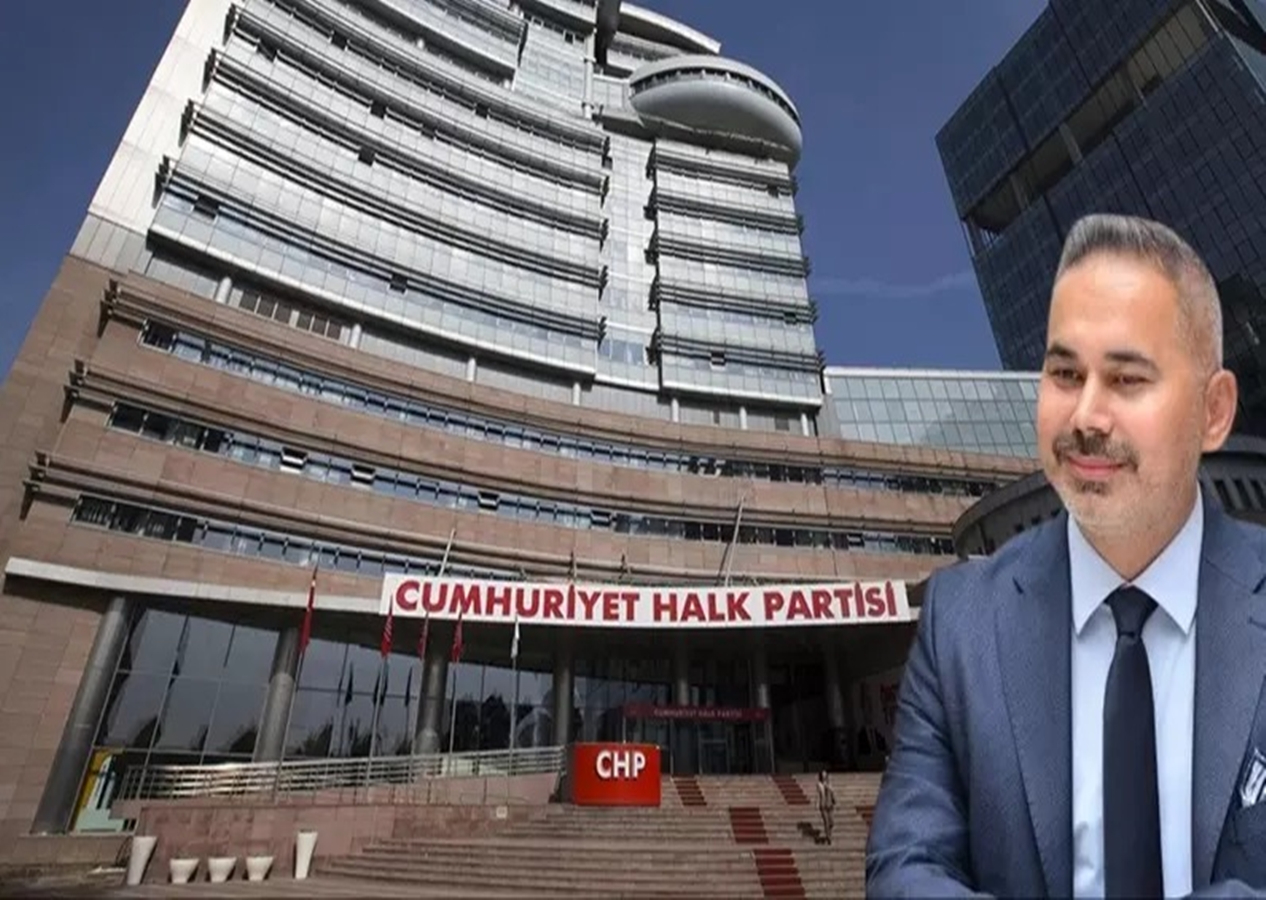 CHP'de siyaset yapan Ersin Şentürk, skandal iddialarla partisinden istifa ettiğini duyurdu