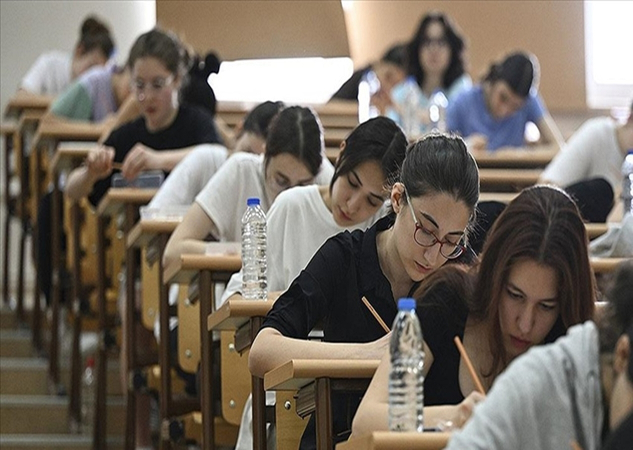 Yükseköğretim Kurumları Sınavı (2024-YKS) için 2. geç başvuru dönemi bugün itibarıyla başladı