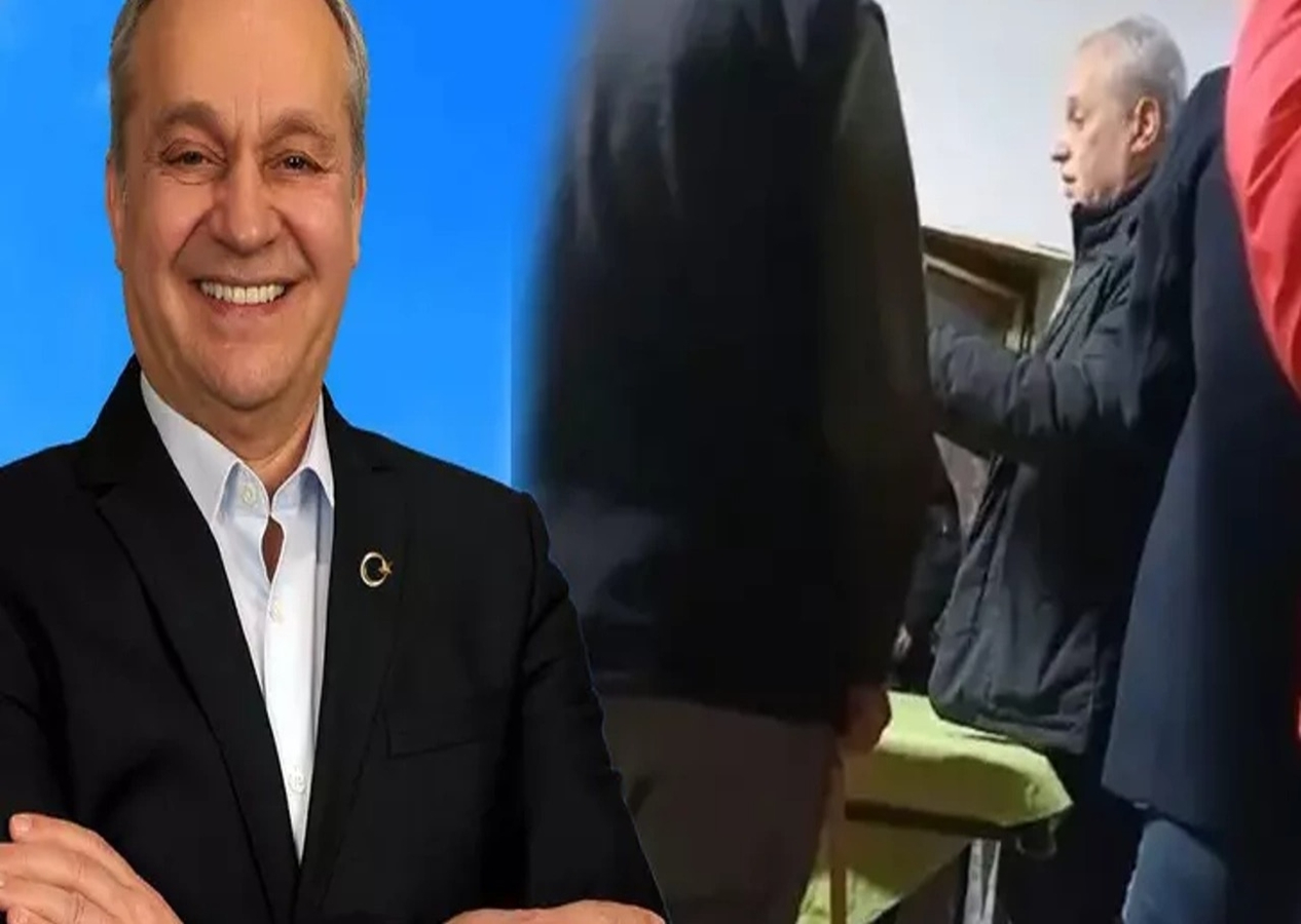 ''Öcalan hain değil'' diyen CHP adayı Şükrü Erdem için harekete geçildi