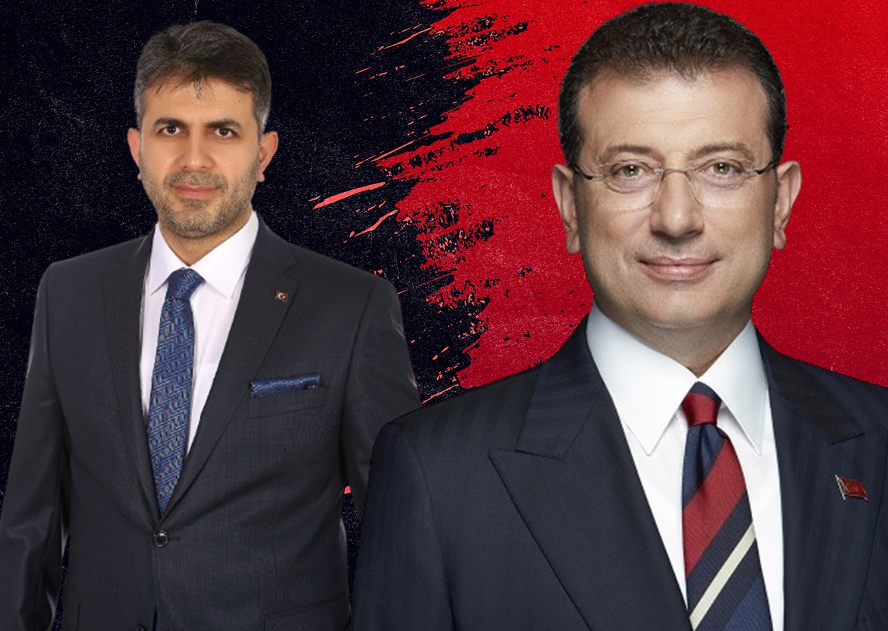 RÜSTEM TÜYSÜZ’DEN İMAMOĞLU’NA TEPKİ: YÜZYIL GEÇSE DE BU ŞEHRİ DÖNÜŞTÜREMEZ!