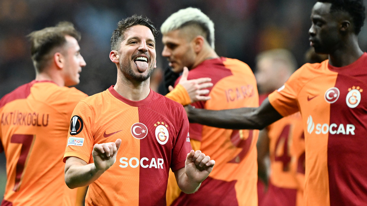 Galatasaray'da taraftarları yıkan Dries Mertens gelişmesi! Her şey buraya kadarmış...