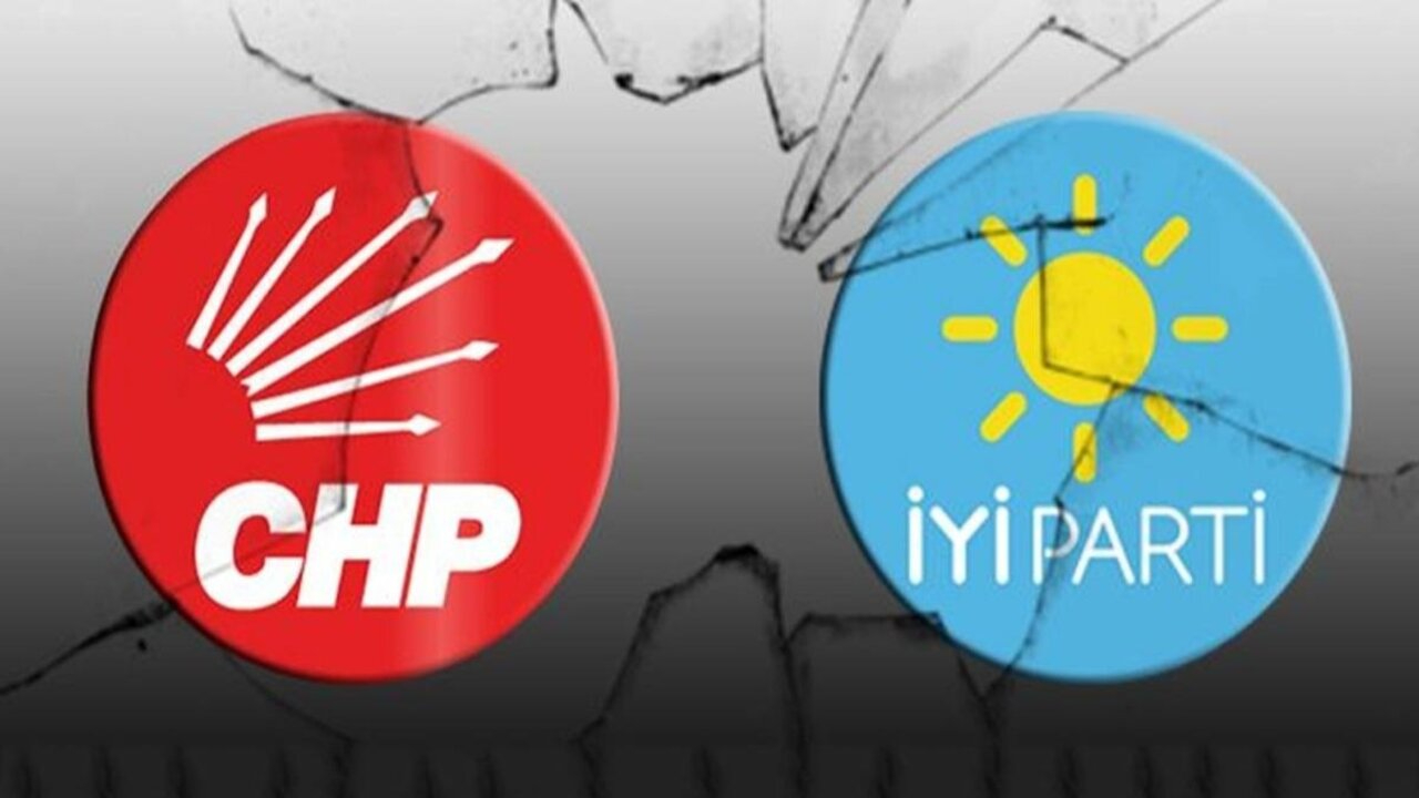 Eski ortaklar birbirine girdi: 'Ahlaksız', 'tipi tip', 'Apo seviciler'!