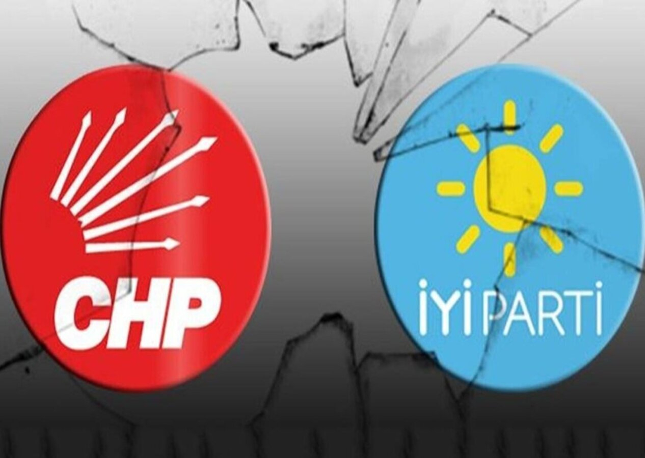 Eski ortaklar birbirine girdi: 'Ahlaksız', 'tipi tip', 'Apo seviciler'!