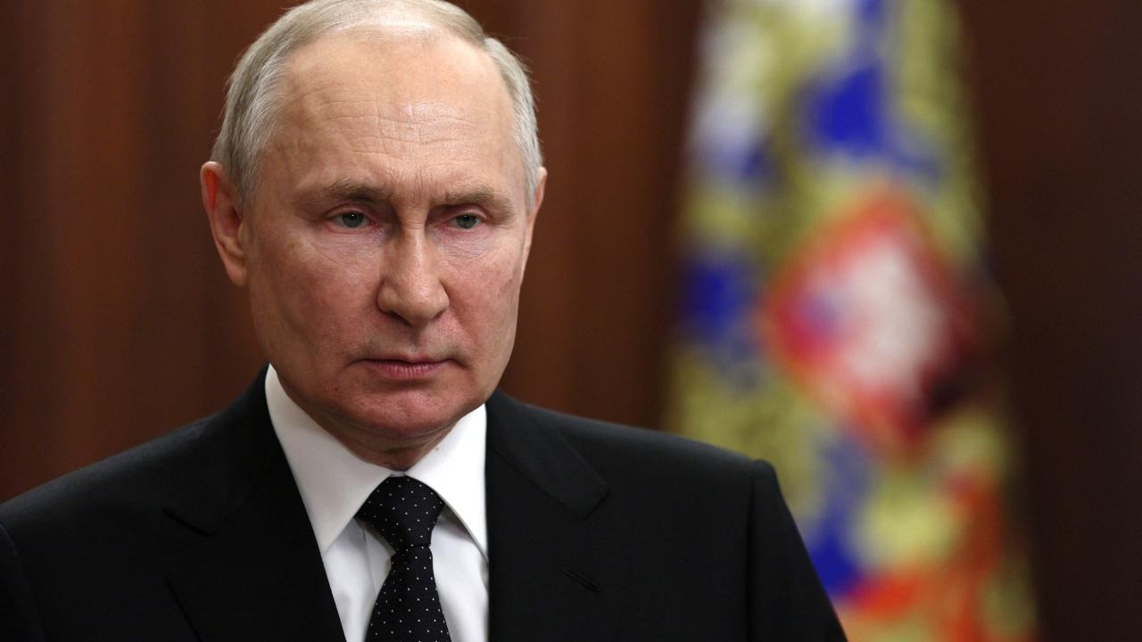 Putin'e göre ABD, Moskova’daki saldırıda Kiev’in izi olmadığına dünyayı iknaya çalışıyor