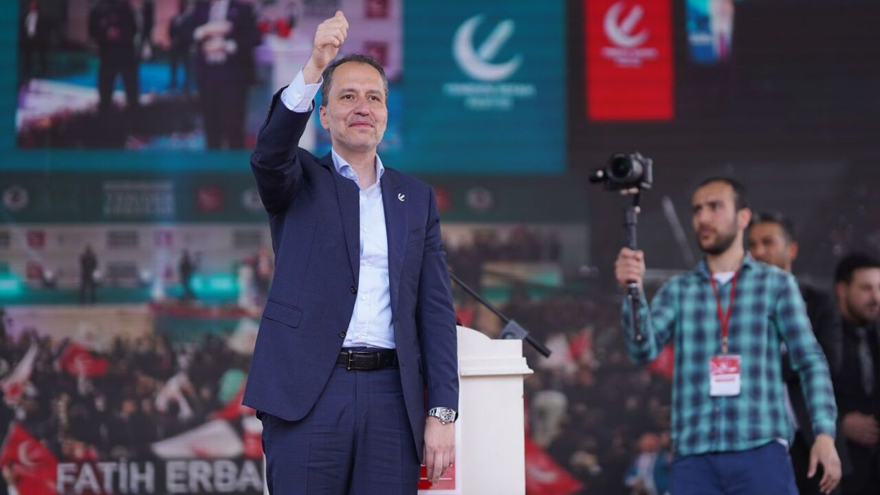 Salih Tuna'dan Fatih Erbakan'a çağrı: Bu vebalden kurtulamazsın!