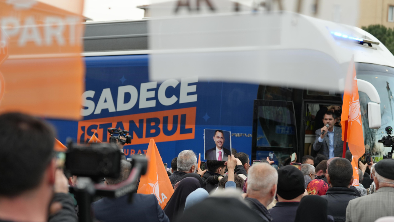 Murat Kurum'dan İstanbul için büyük kentsel dönüşüm projesi