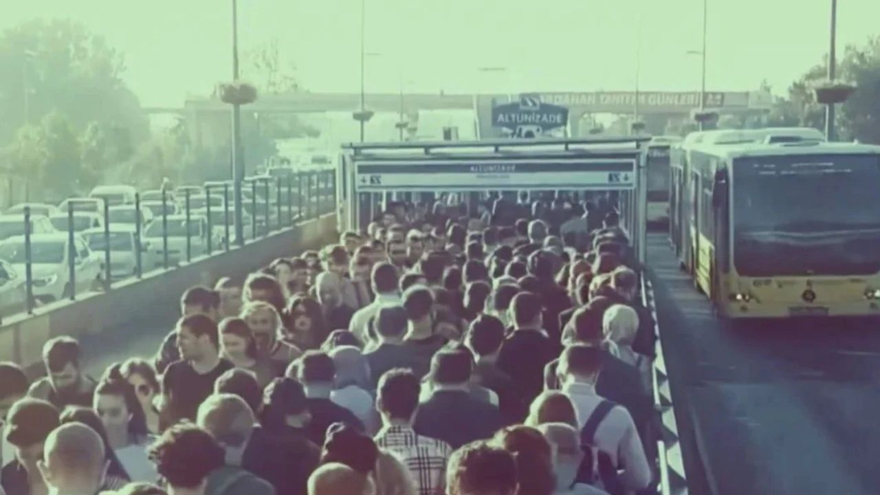 Murat Kurum'dan dikkat çeken video: "Sandık"