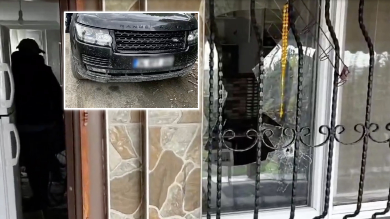 İstanbul'da uyuşturucu operasyonunda çatışma çıktı! Yaralılar var...