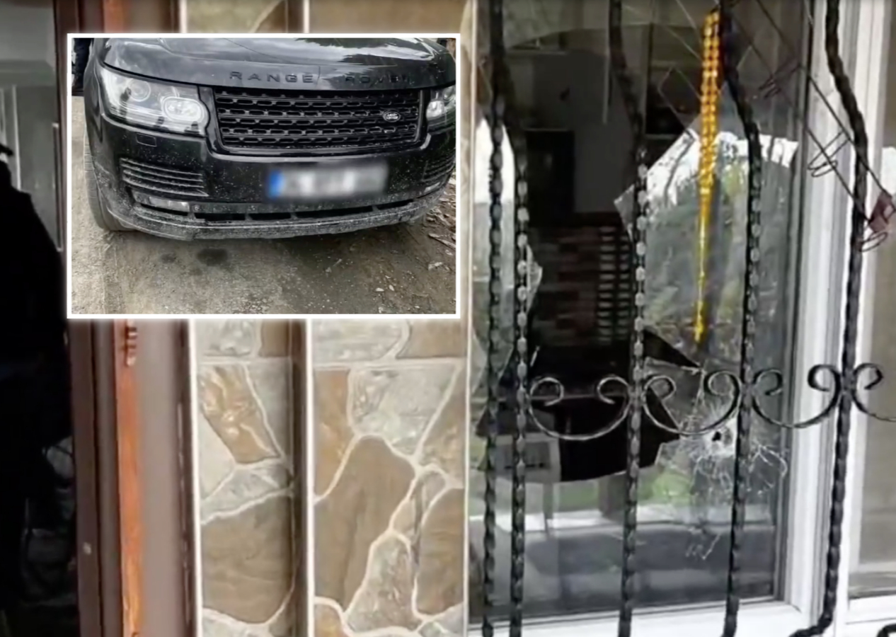 İstanbul'da uyuşturucu operasyonunda çatışma çıktı! Yaralılar var...