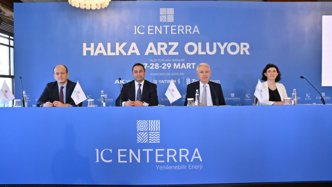 Halka arz olacak! IC Interra ile ilgili en yetkili kişilerden kritik açıklama geldi