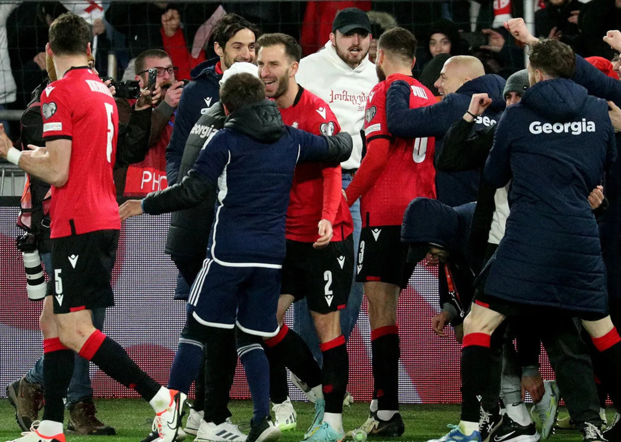 A Milli Futbol Takımı'mızın EURO 2024'teki son rakibi belli oldu!
