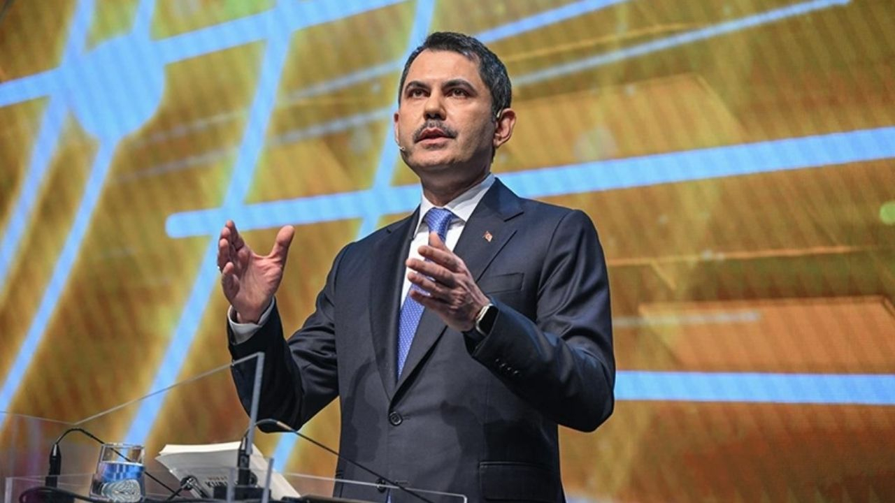 Murat Kurum: İmamoğlu 50 milyon dolara villa almakla meşgulmüş