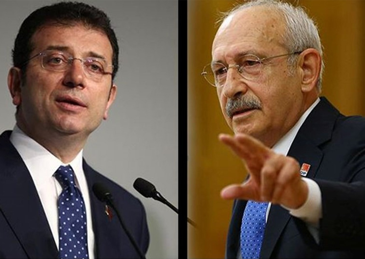 KILIÇDAROĞLU’NA YAKIN GAZETECİ ANLATTI: BEN DE ORADAYDIM. İMAMOĞLU’NU KÜFÜRLERLE KOVDULAR!