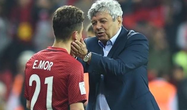 Emre Mor'dan maç sonunda şok tepki...