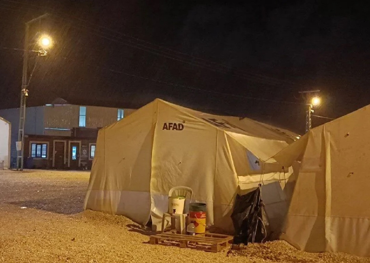 22 Nisan 2024 Pazartesi deprem bölgesi hava durumu!