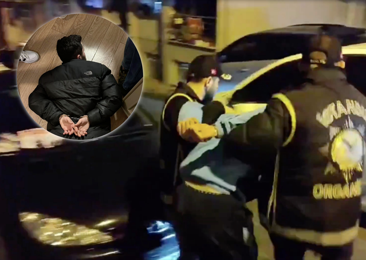 Nusr-Et’e silahlı saldırı! Bakan Yerlikaya duyurdu: 5 şüpheli yakalandı!