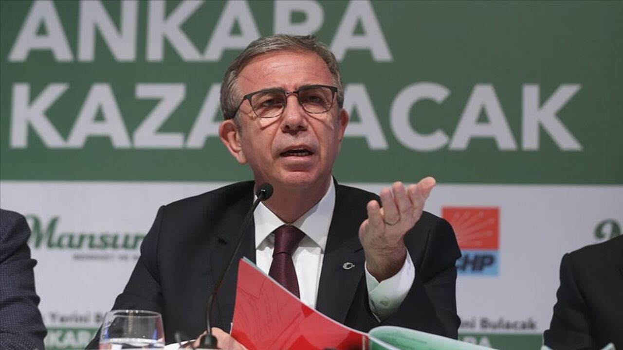 'Haram yemedim' diyen Mansur Yavaş'ın dehşet veren karnesi!
