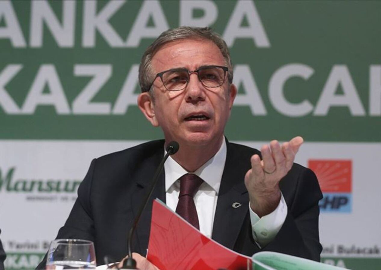 'Haram yemedim' diyen Mansur Yavaş'ın dehşet veren karnesi!